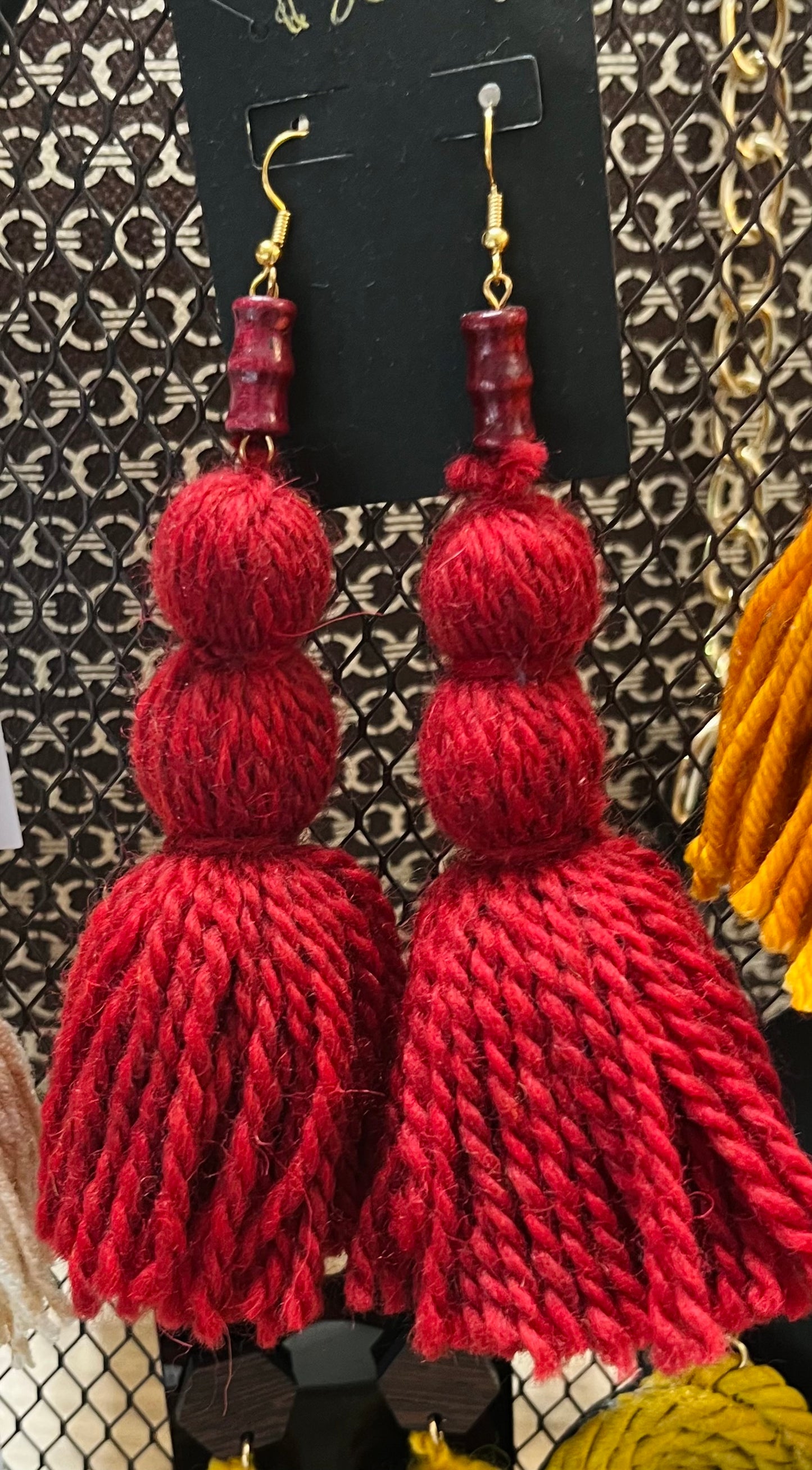 Shred of Couture Earrings