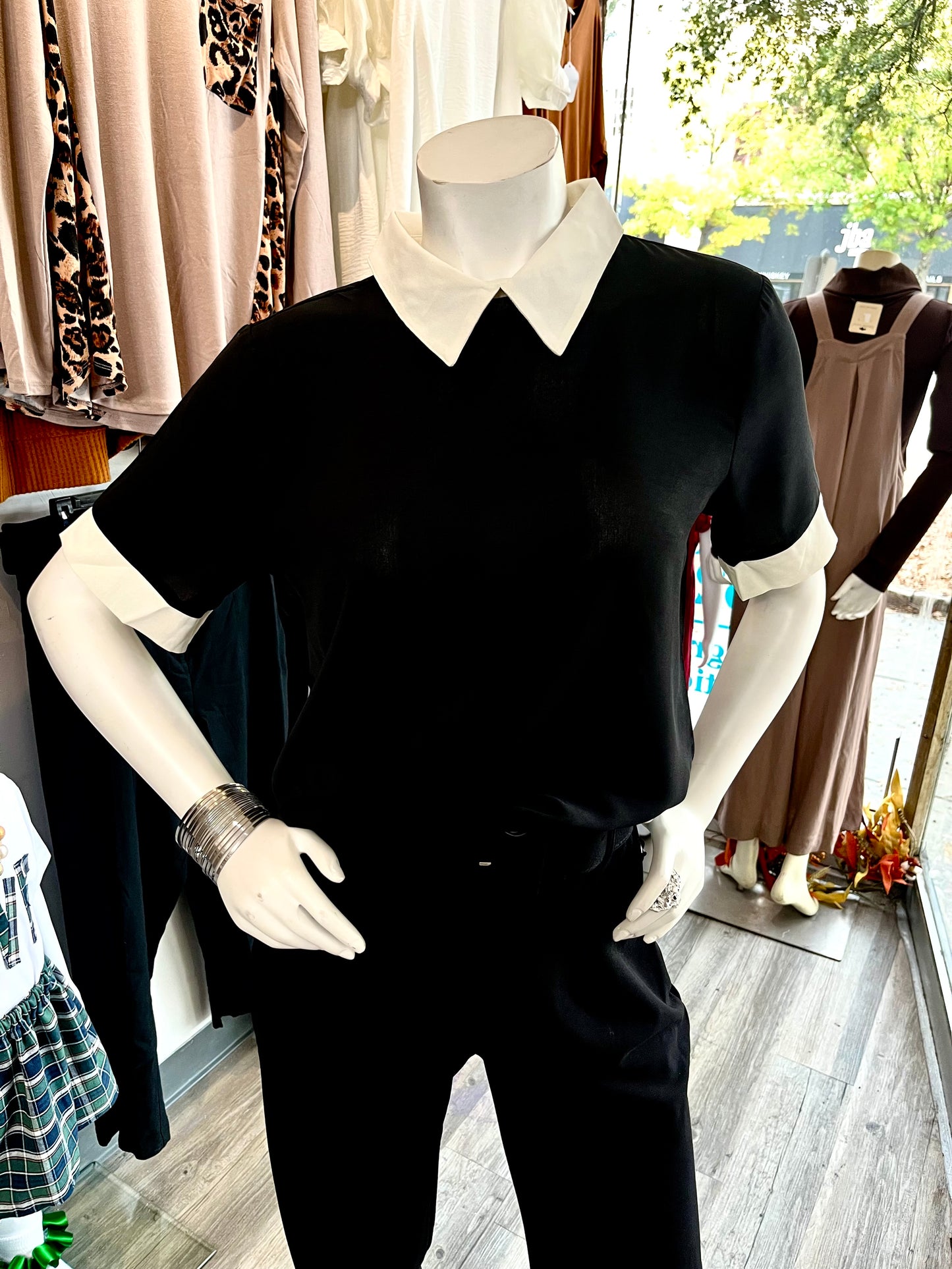 Working Girl Blouse