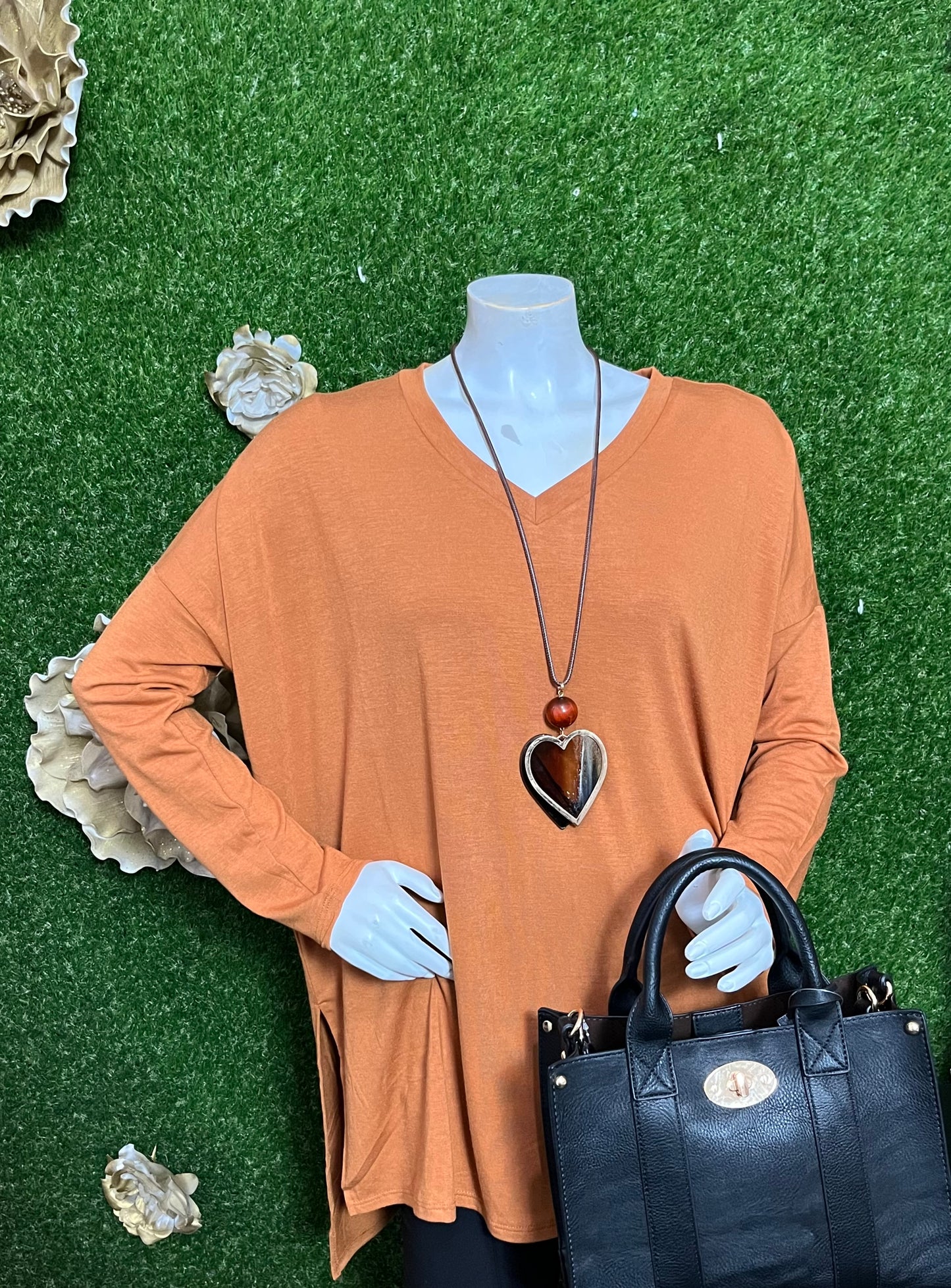 Butterscotch Blouse