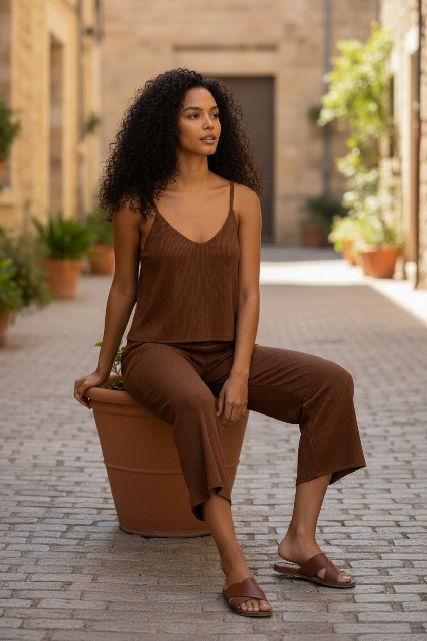 Cocoa Jumper
