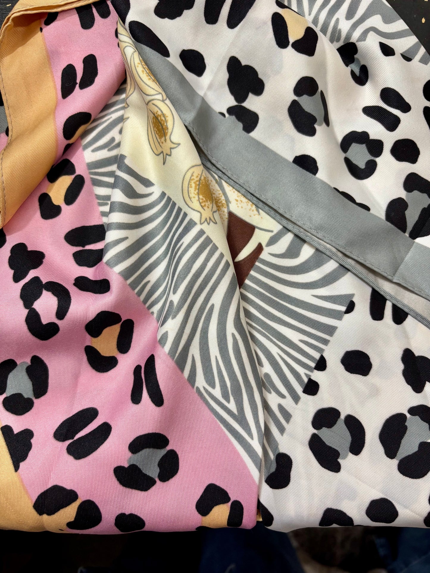 Safari Splash Scarf