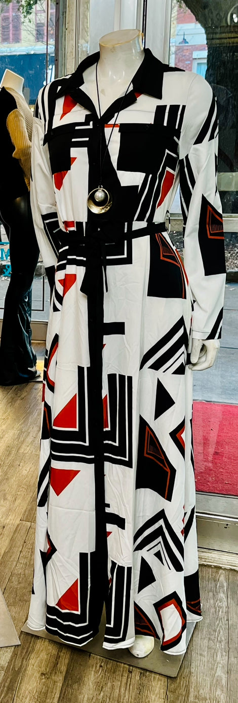Symetrics Dress