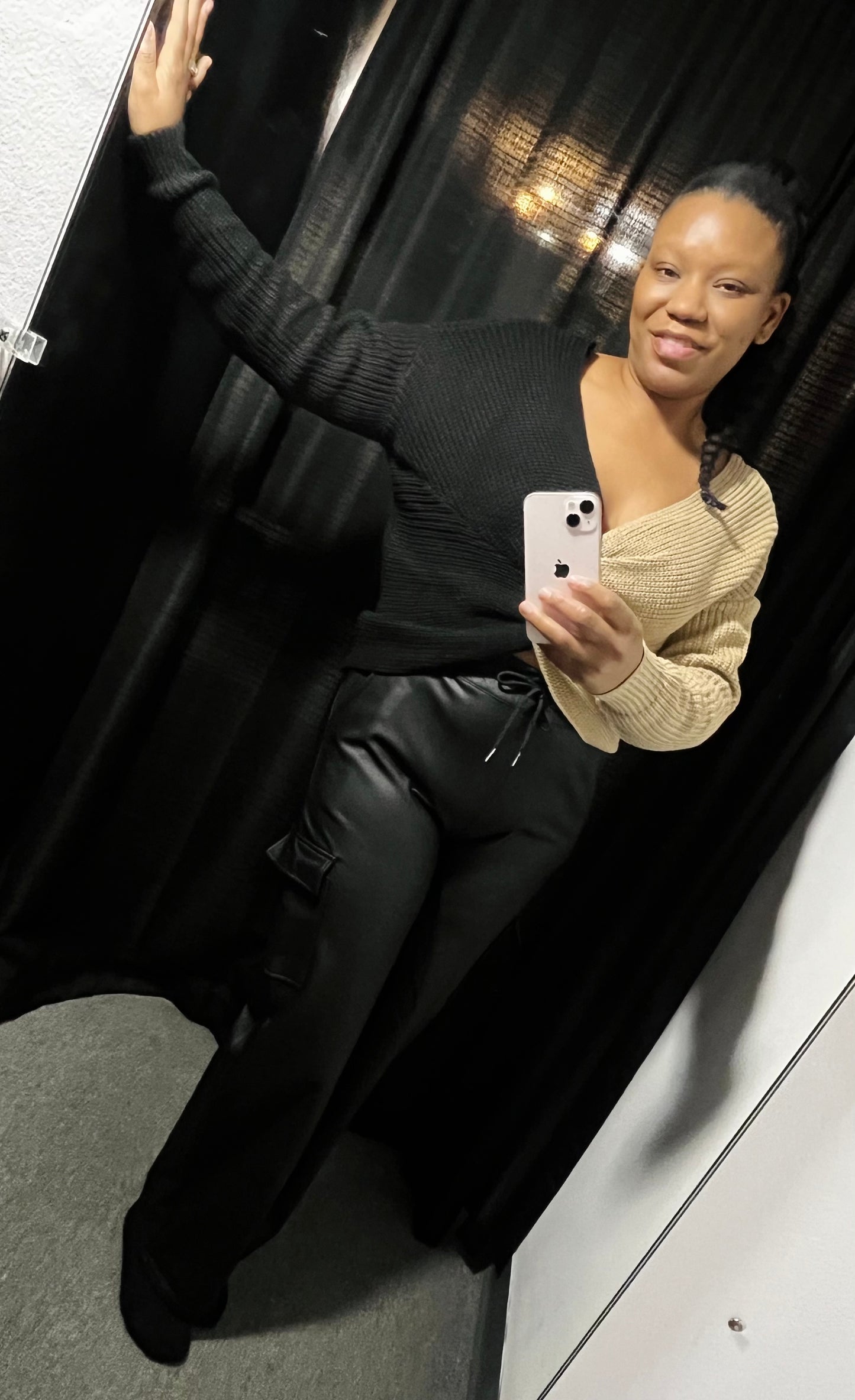 Leather Cargos