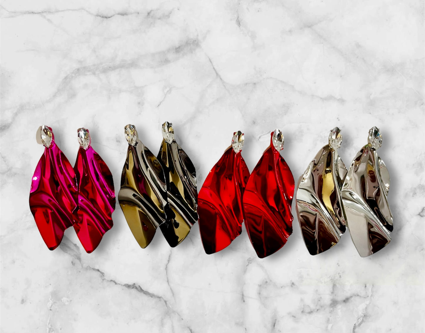 Metallic Leaf
