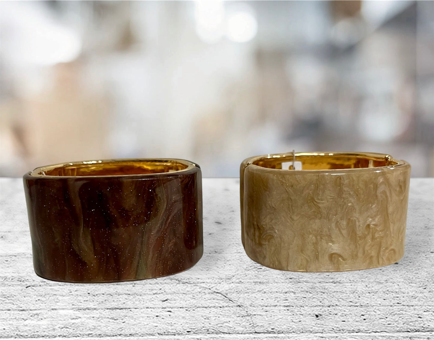 Marble Specs Bracelet