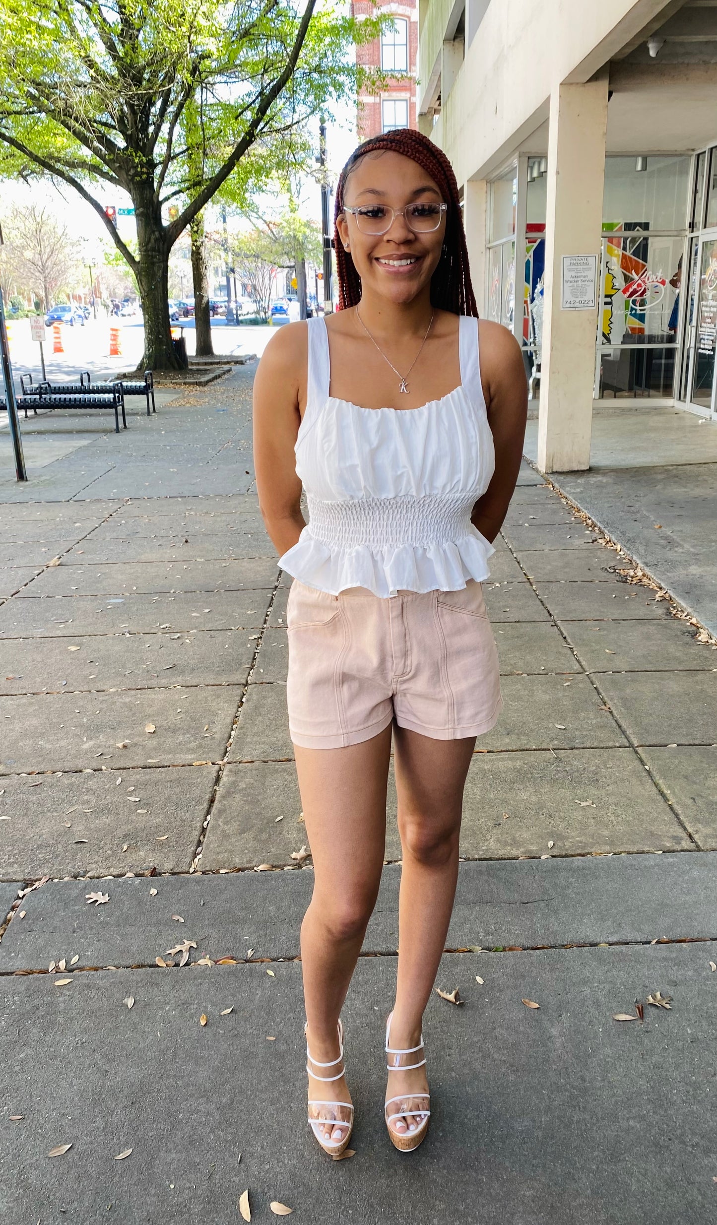 Fish Out of Water Shorts