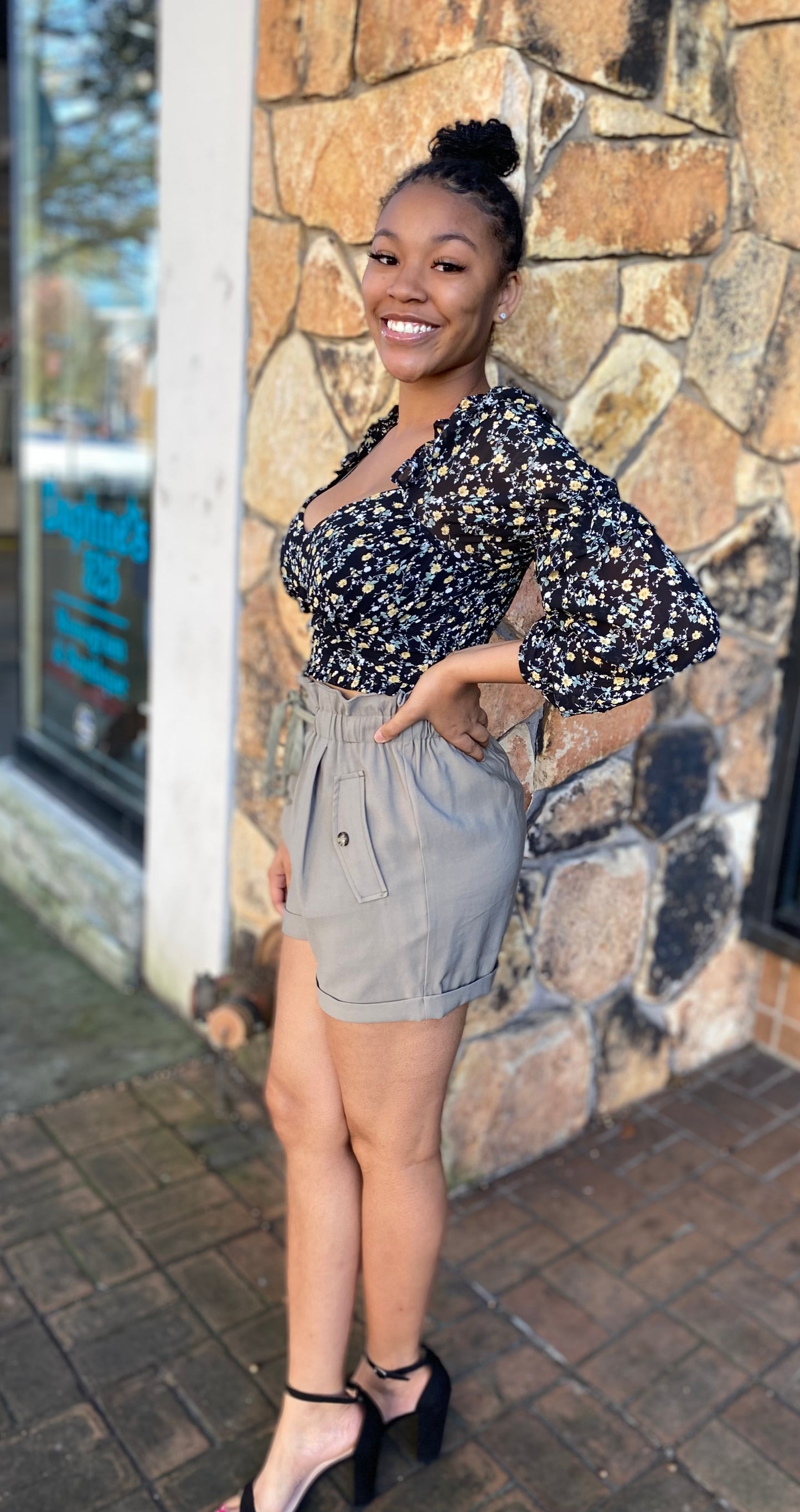 Shawty Swing My Way Shorts