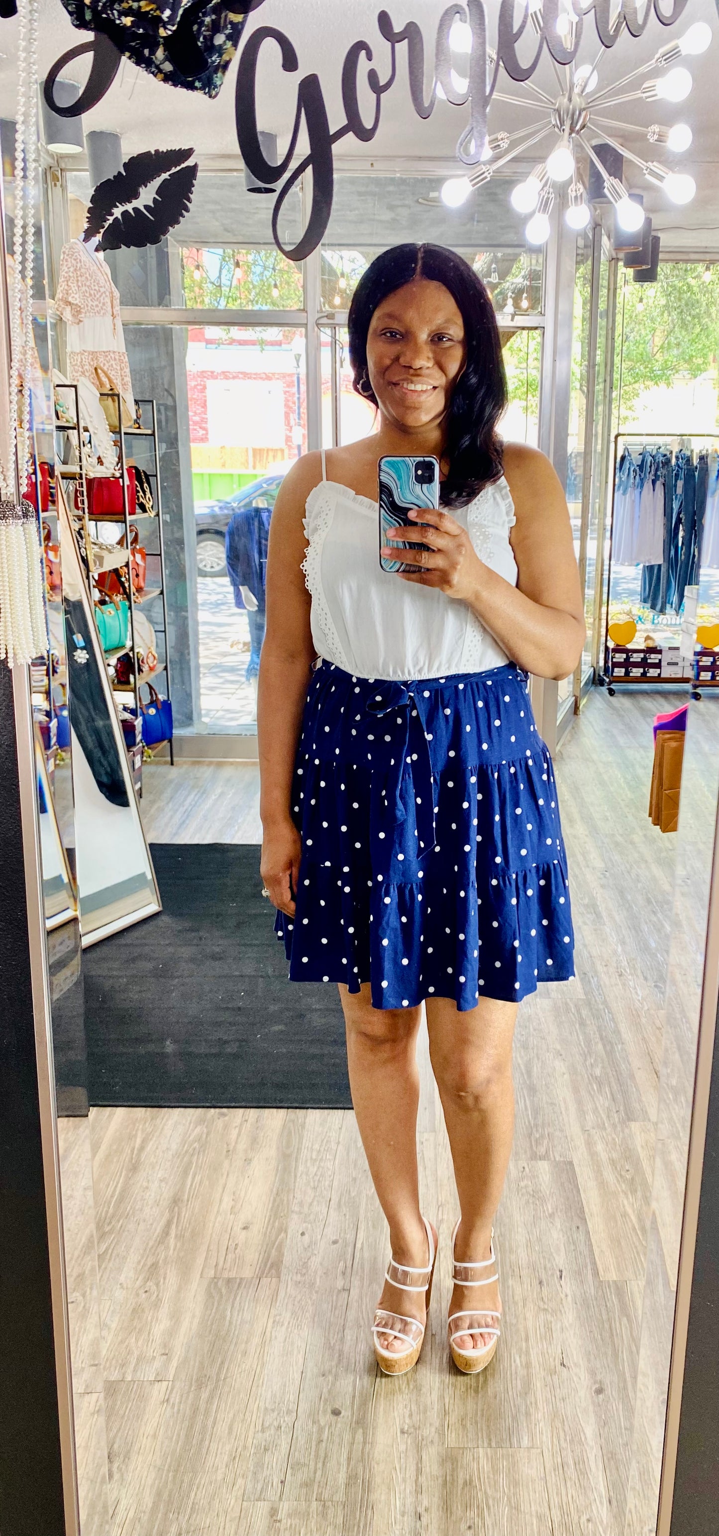In The Midst Dress