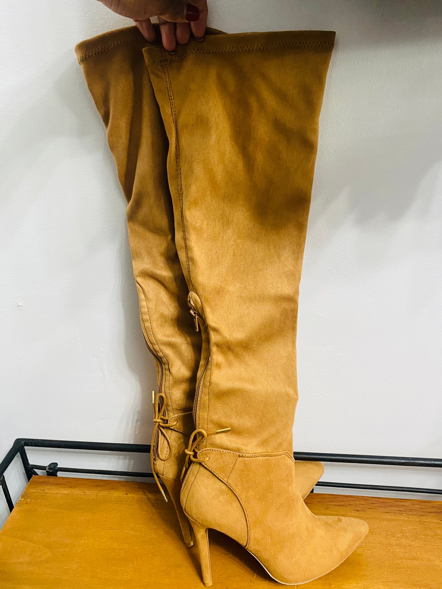 Passion Knee Boots