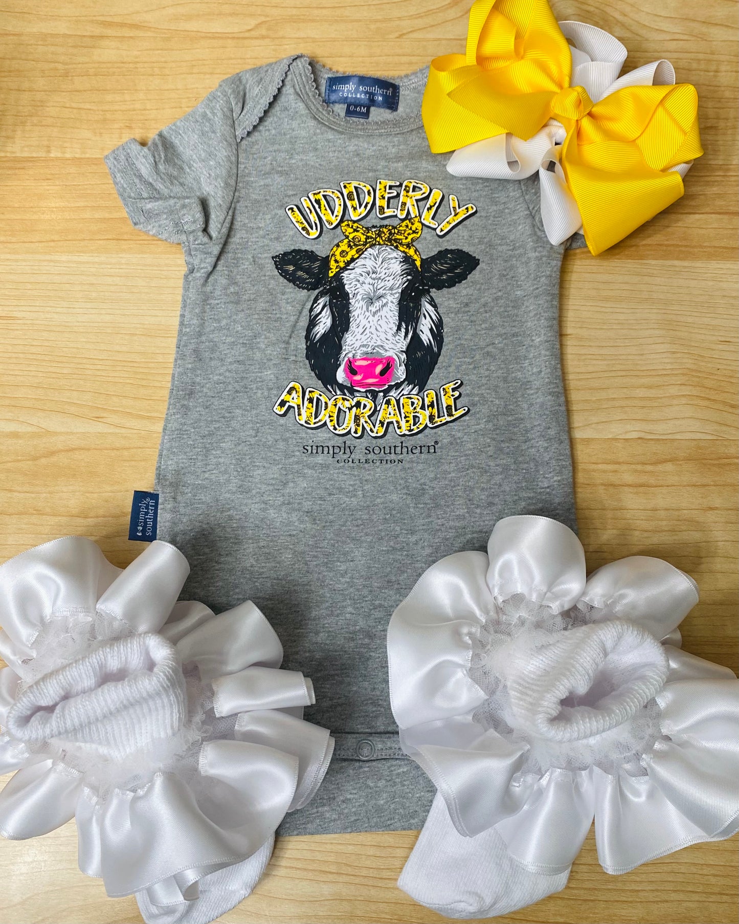 Baby Adorbs Onesie