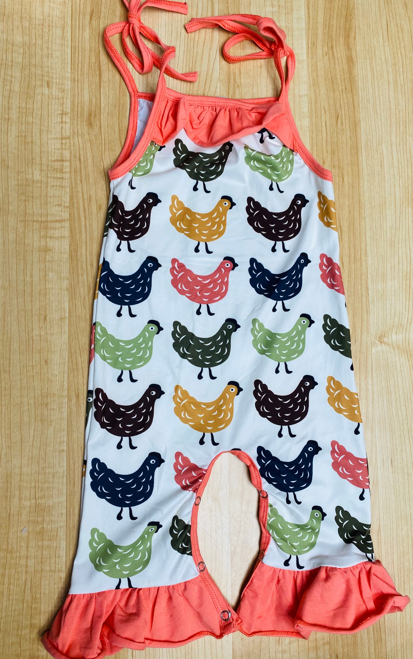 Little Hen Jumper