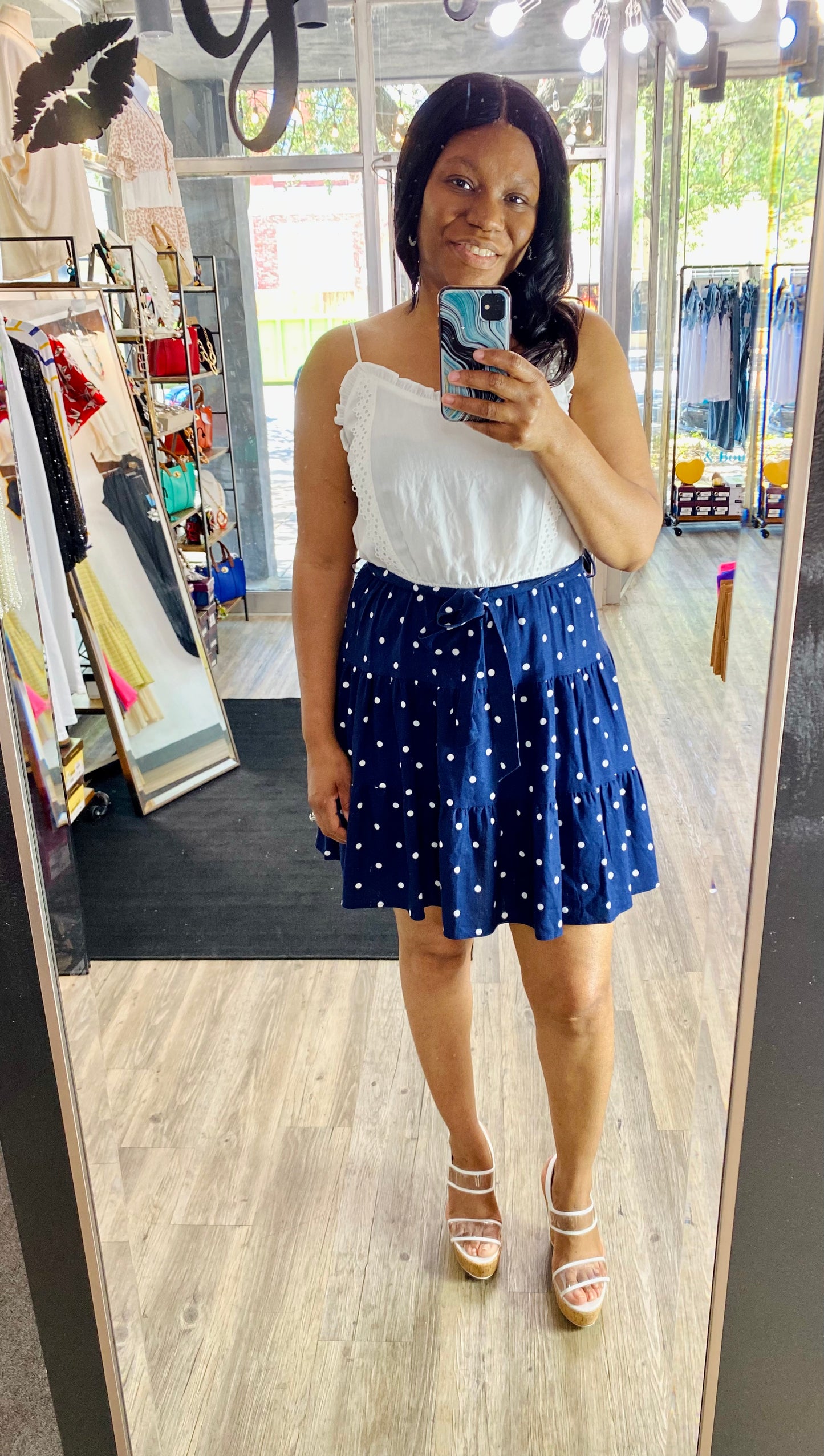 In The Midst Dress