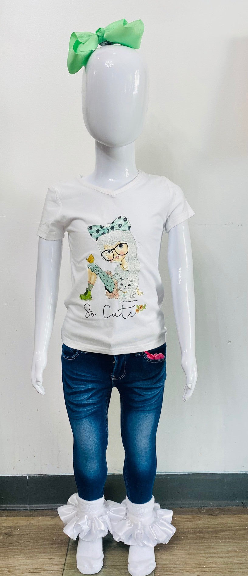 So Cute Top