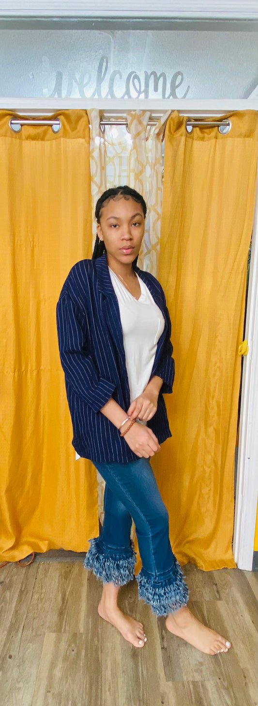 Pin Me Stripe