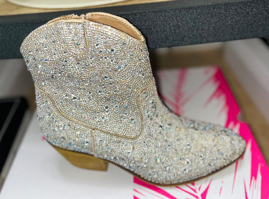 Rhinestone Dreams Boot
