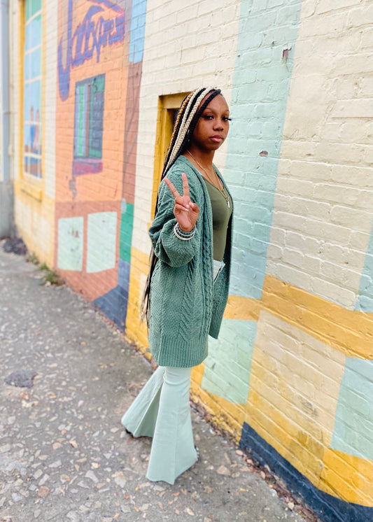 Keepin' It Cool Cardigan