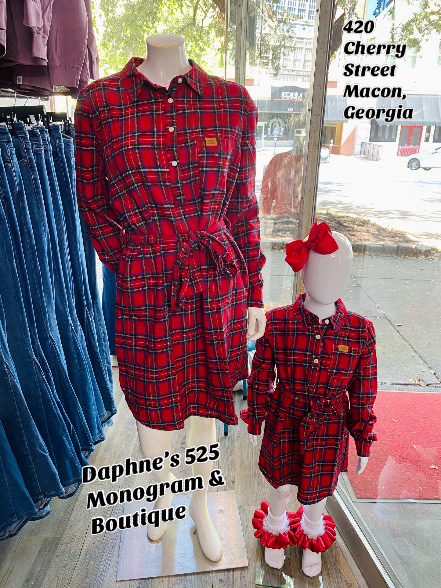 Simply Plaid jr.