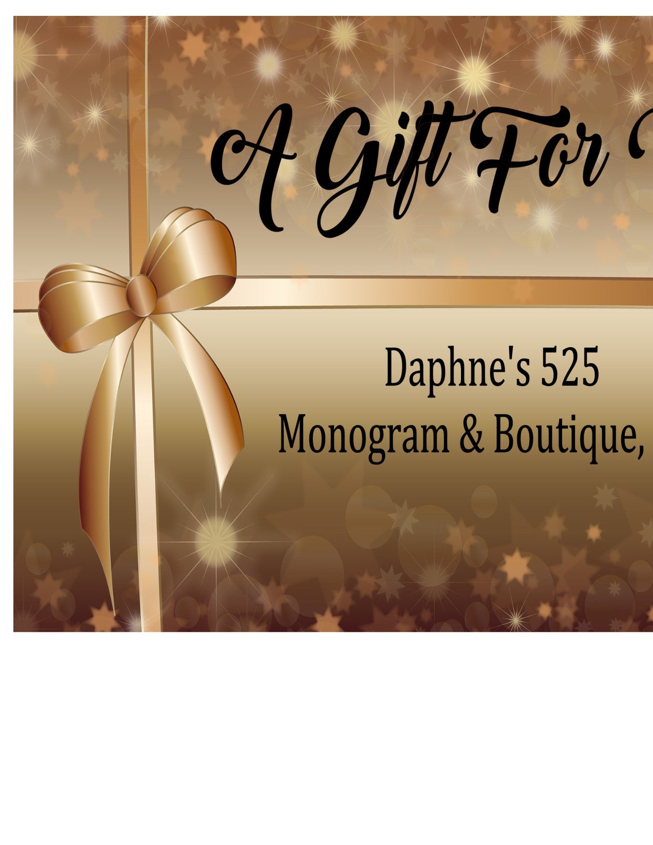 Gift Card
