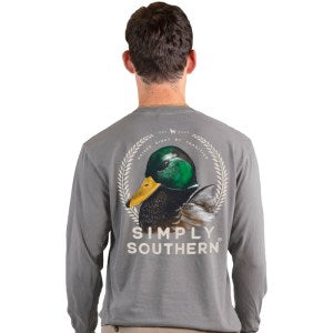 Men's Simply Duck