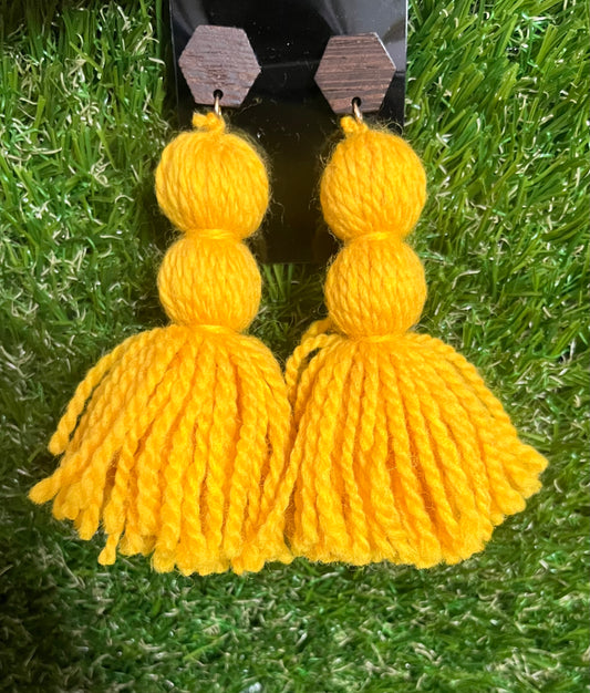 Shred of Couture Earrings