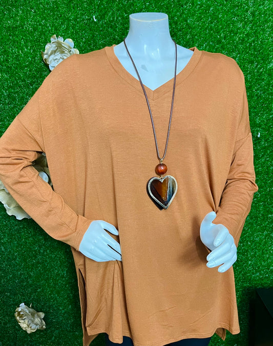 Butterscotch Blouse