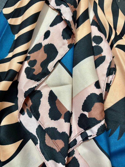 Safari Splash Scarf