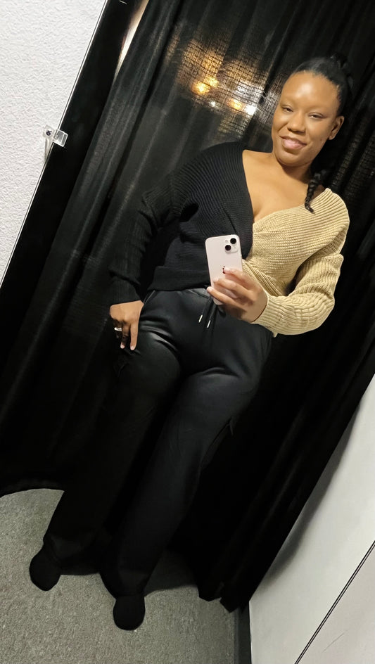 Leather Cargos