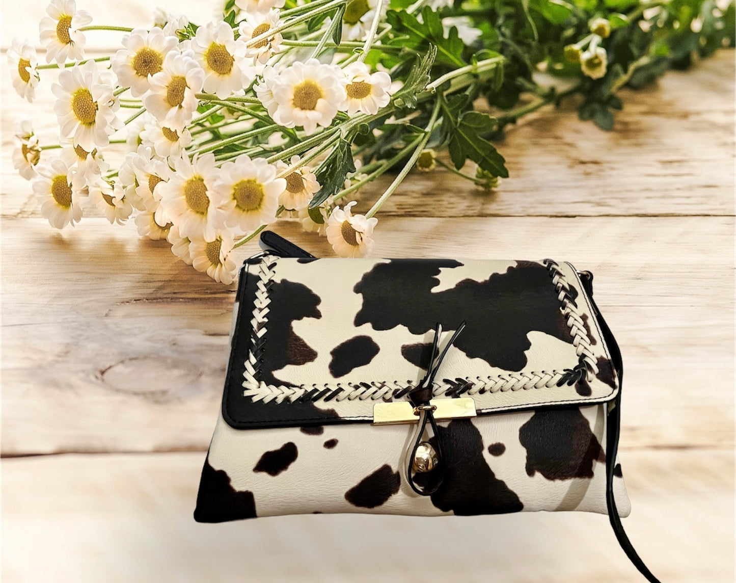 Til’ the Cows Come Home purse