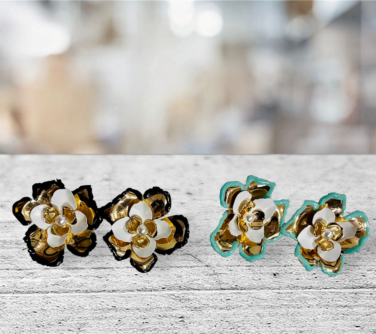 Speak Bloom Earrings