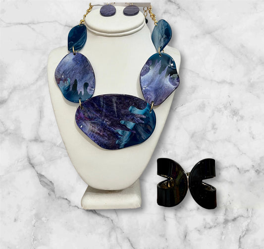 MilkyWay Necklace Set