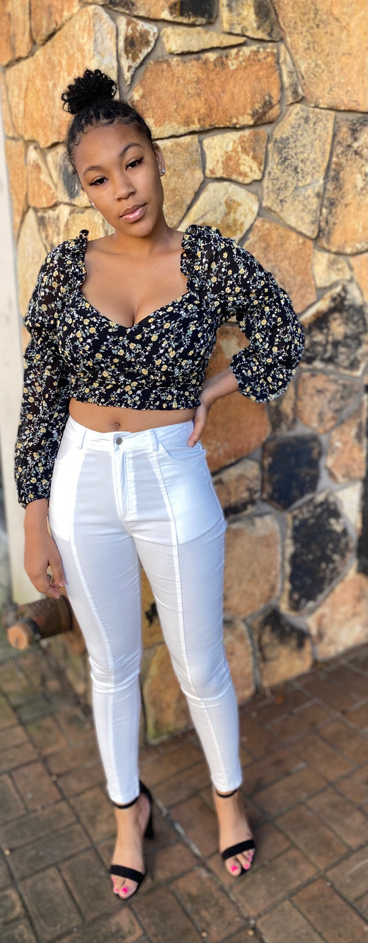 See Me Stretch Pants