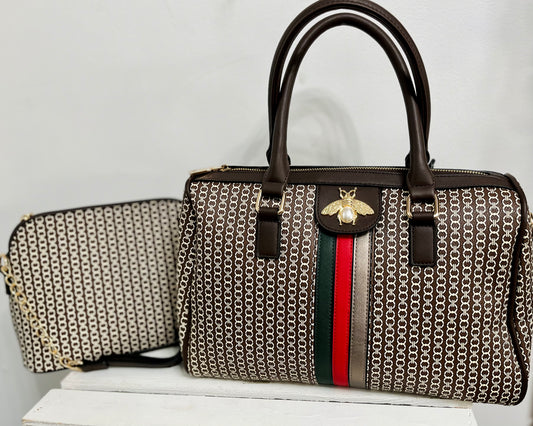 All the Buzz Handbag