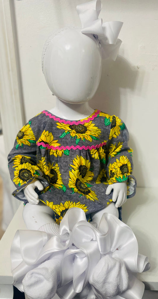 All Things Sunflower