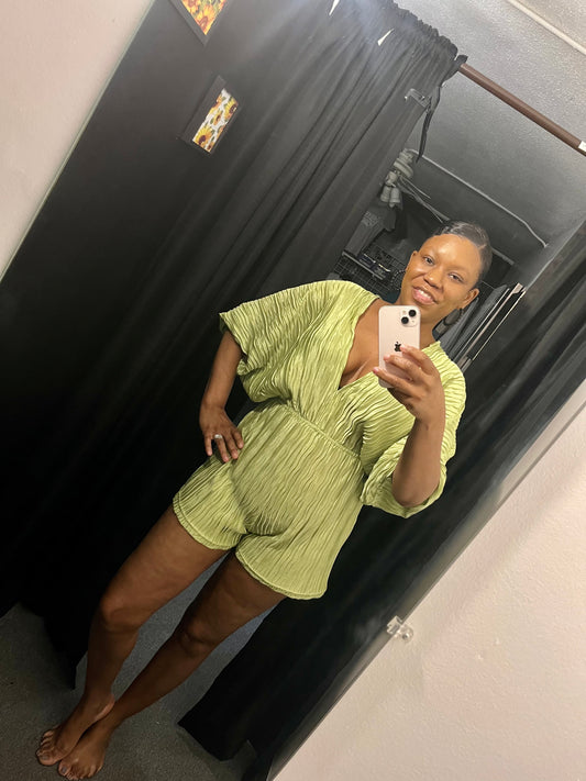 Get it Girl Sassy Romper