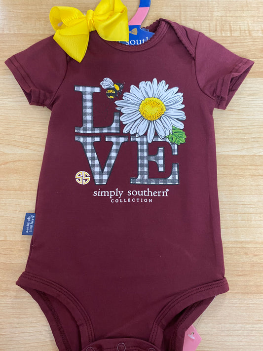 Baby Love Onesie