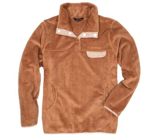 Simply Cheetah Pullover