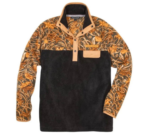Simply Camo Fleece Youth